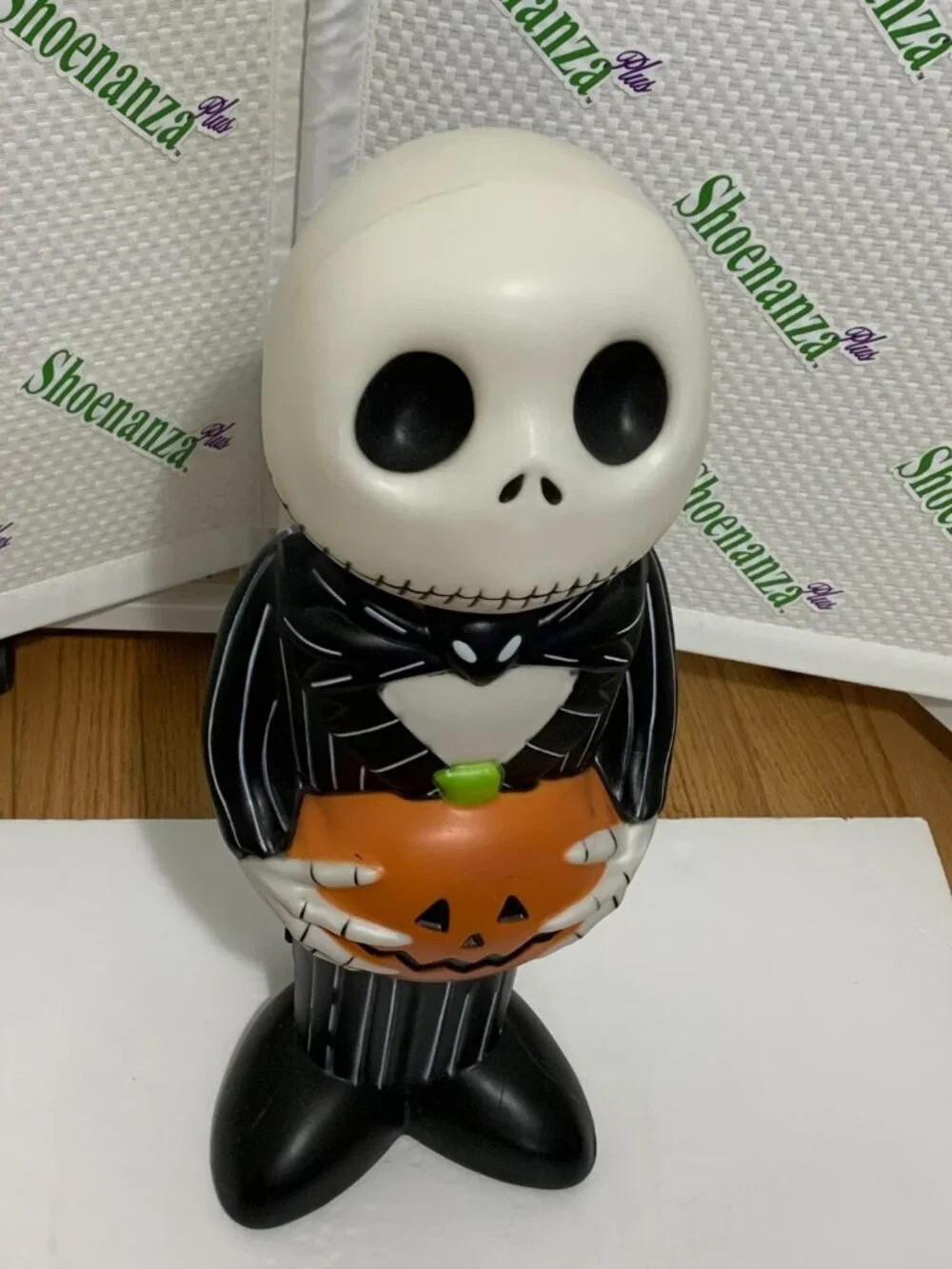 Gemmy Disney Nightmare Before Christmas Jack Blow Mold Light Up Halloween 24